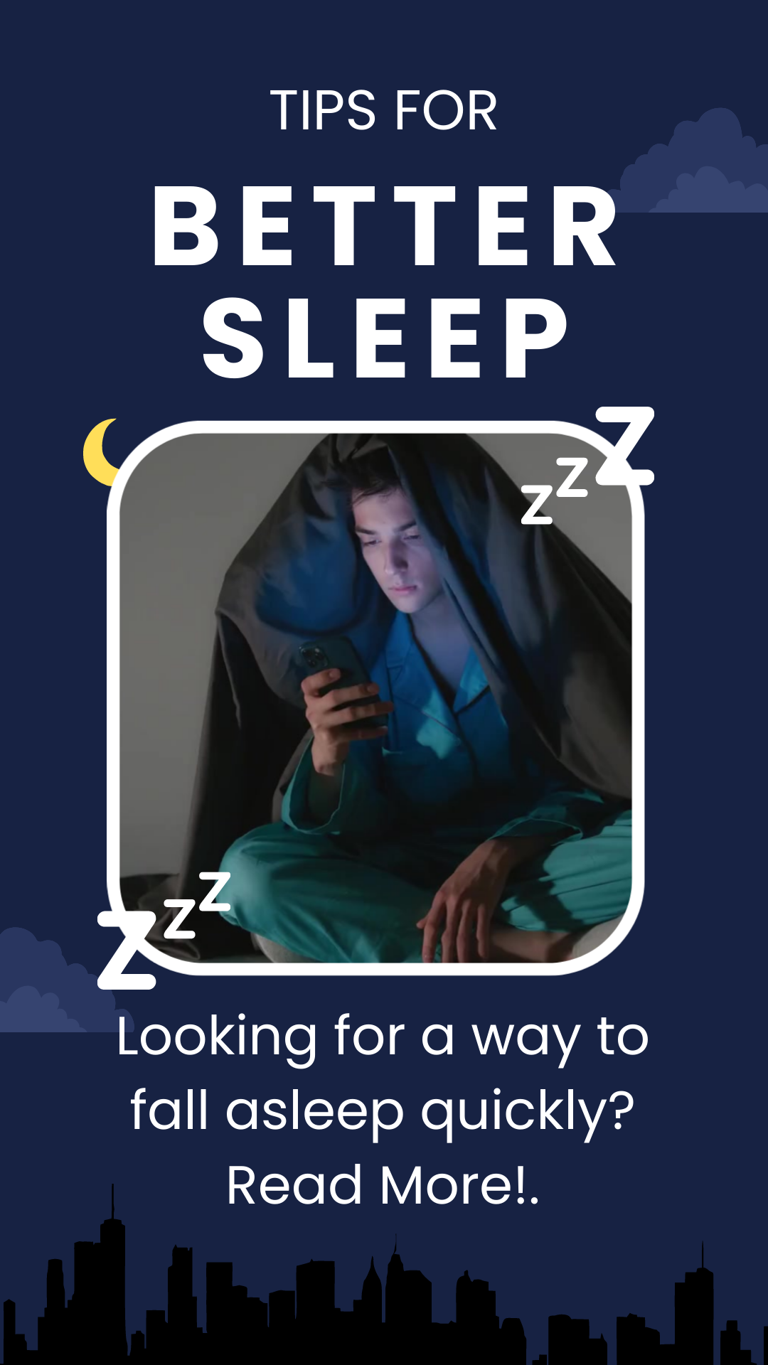 Sleepless nights solved with magnesium glycinate