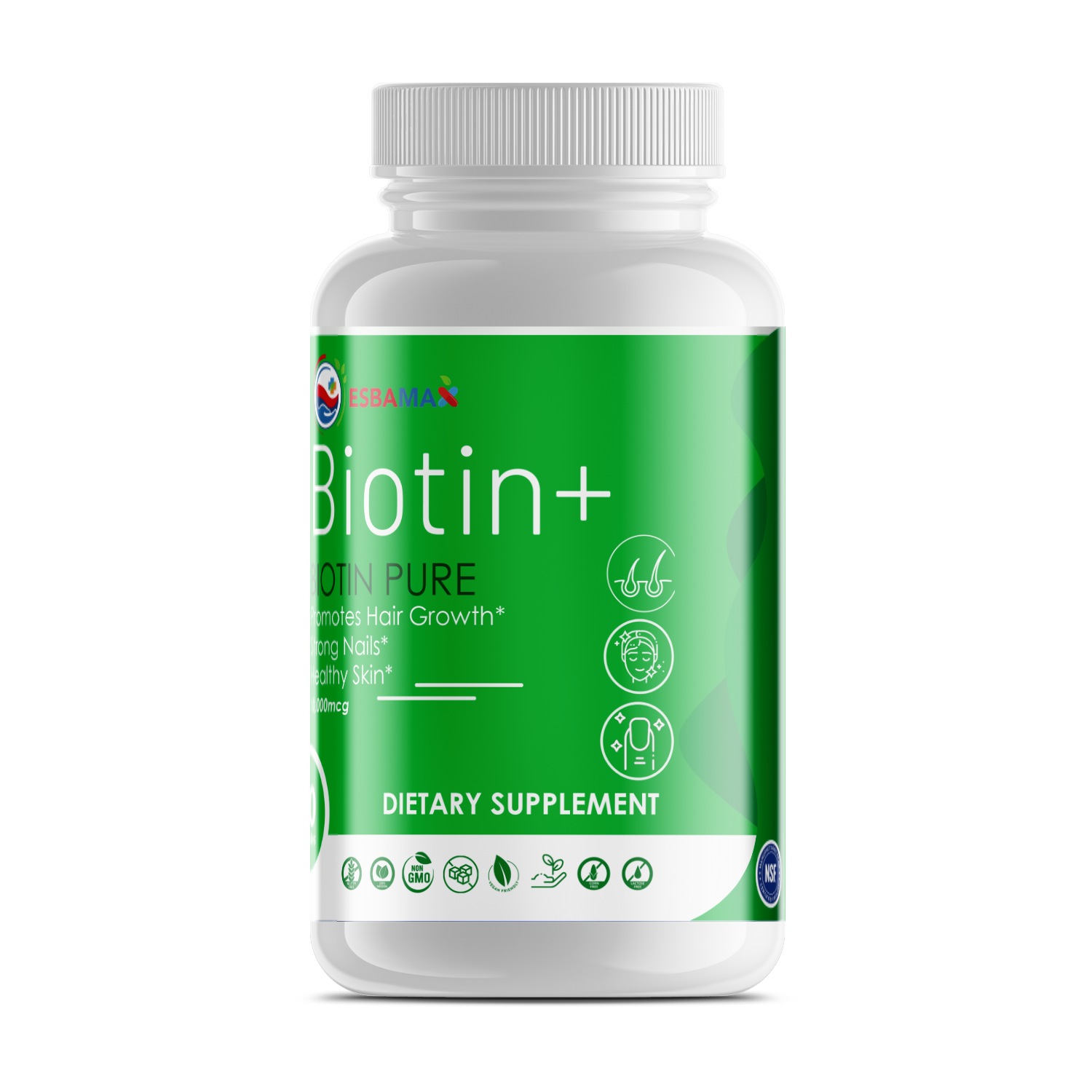 Biotin Supplement