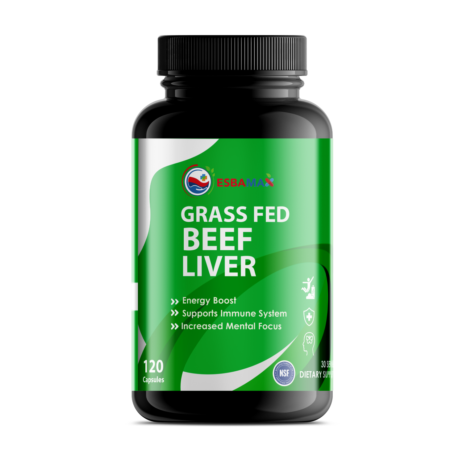 Grass Fed Beef Liver