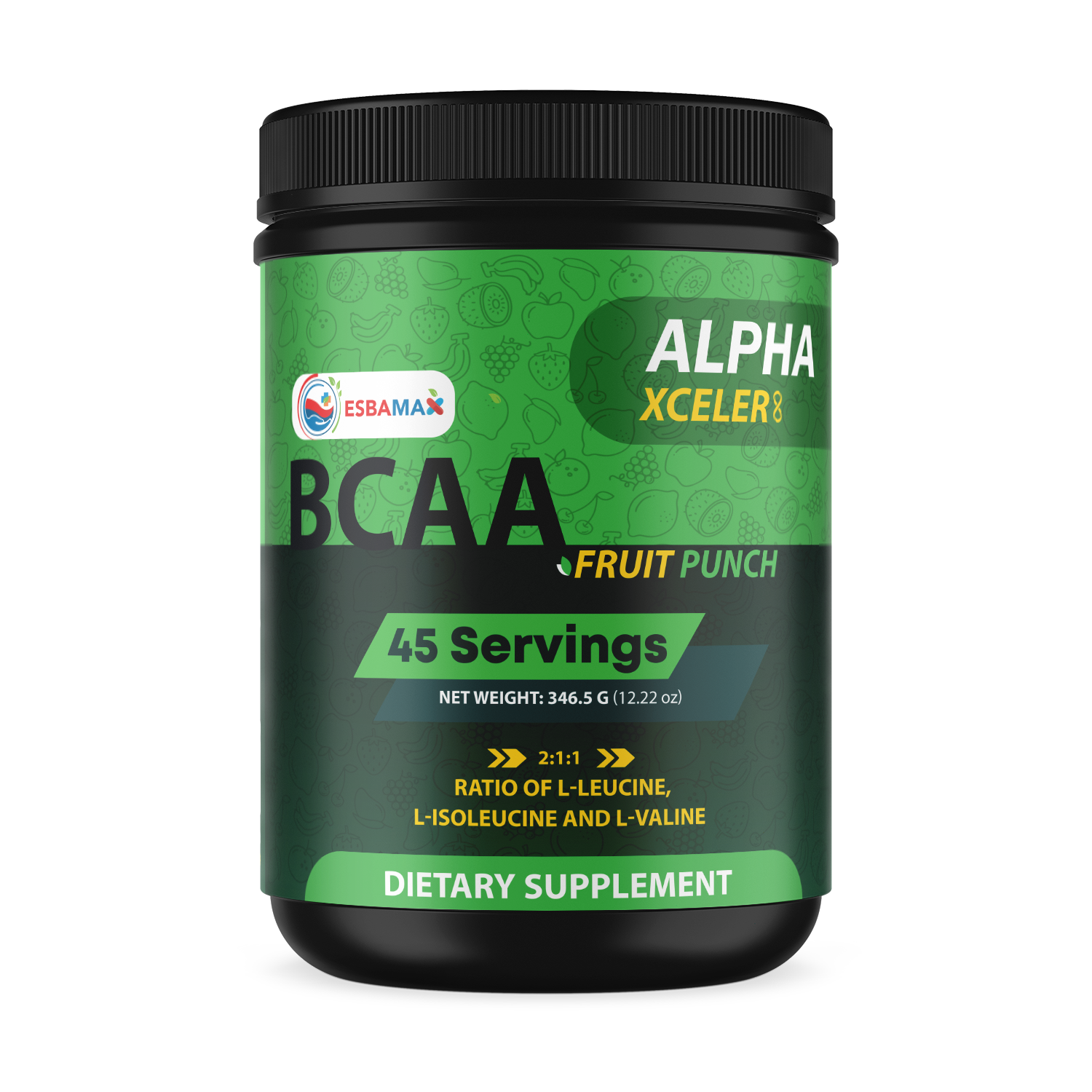 BCAA Energy & Recovery Powder