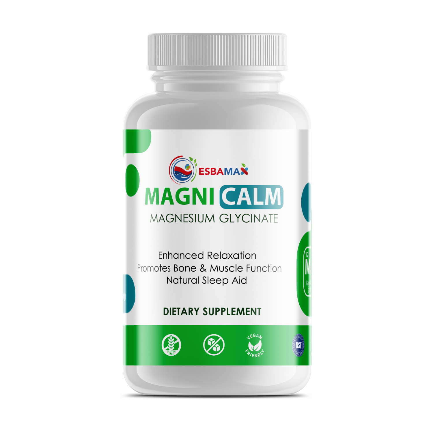 Magnesium Glycinate Supplement