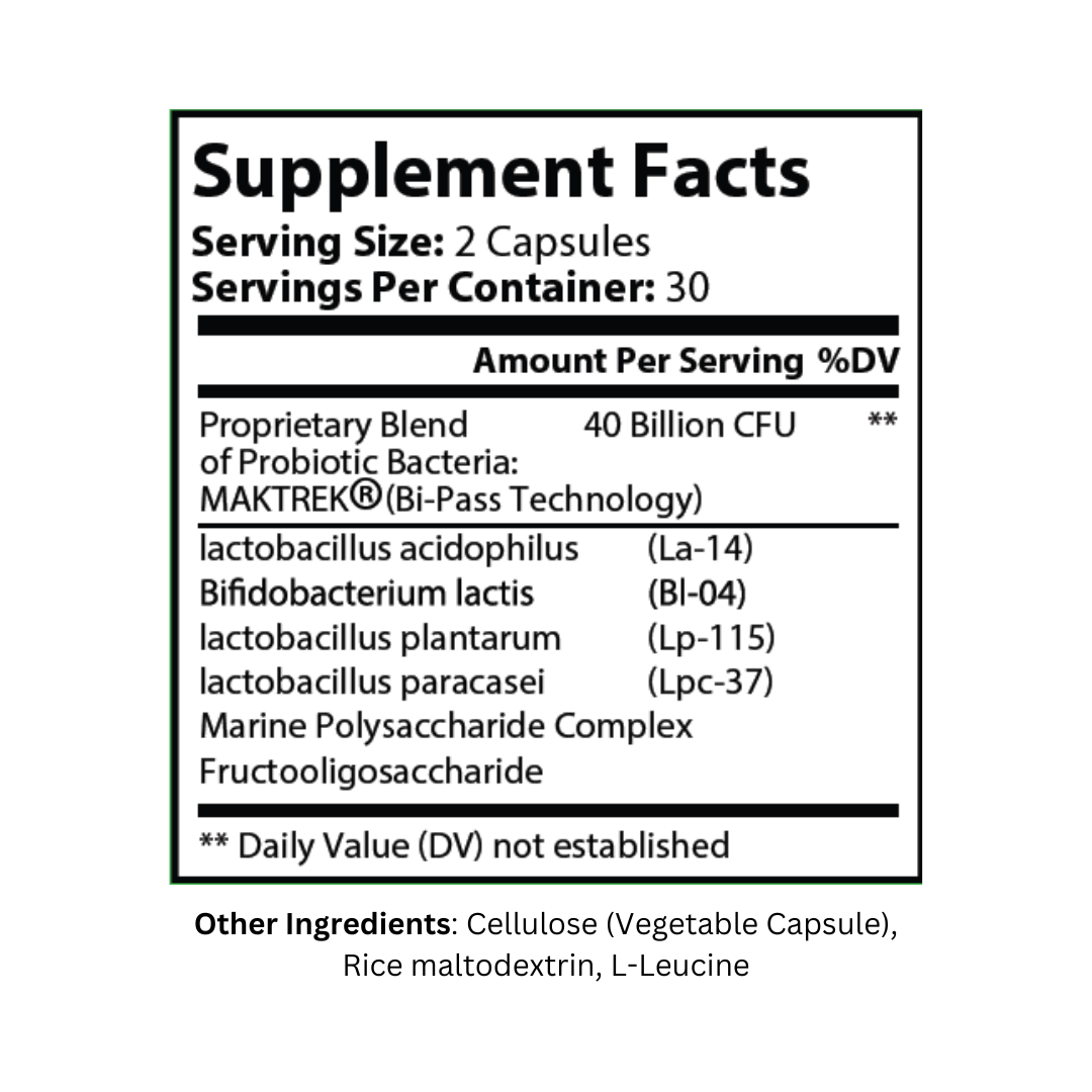 Probiotics Supplement