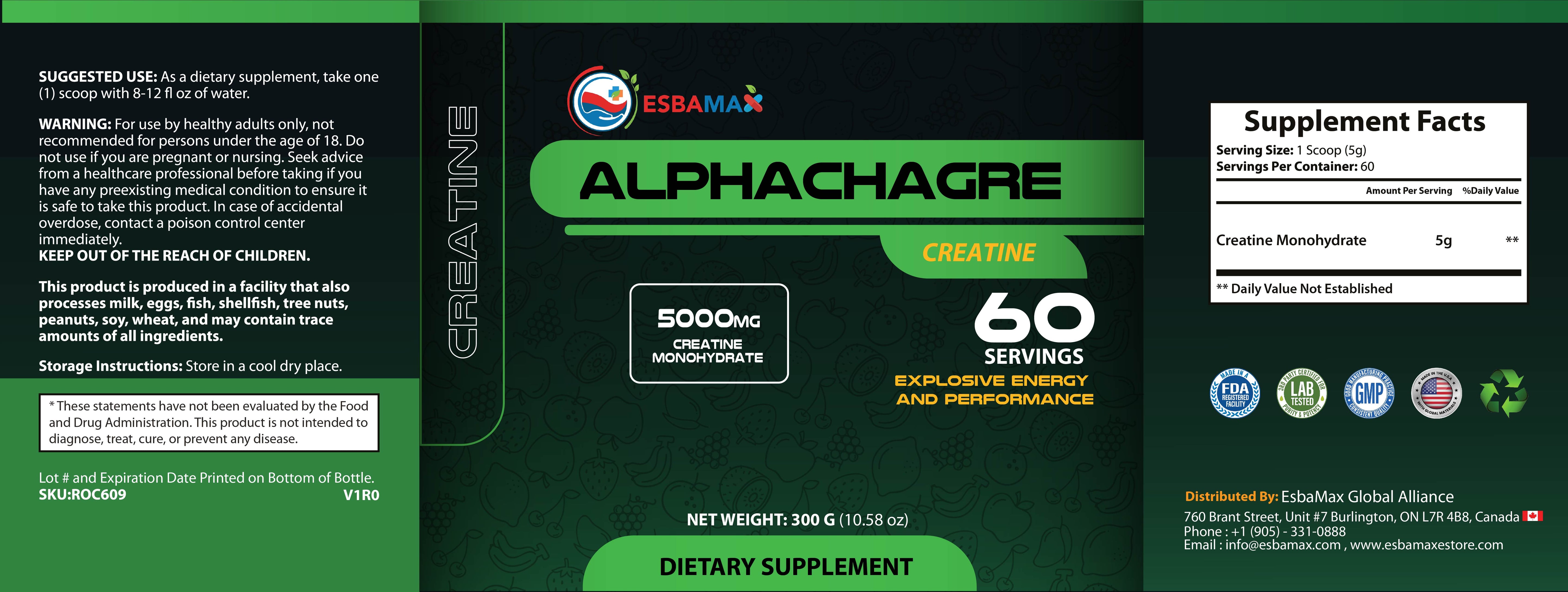 Creatine Powder