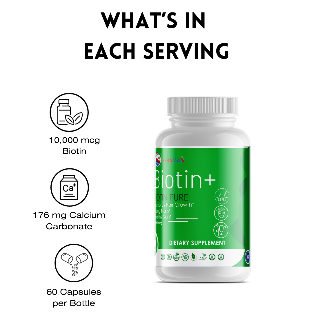 Biotin Supplement