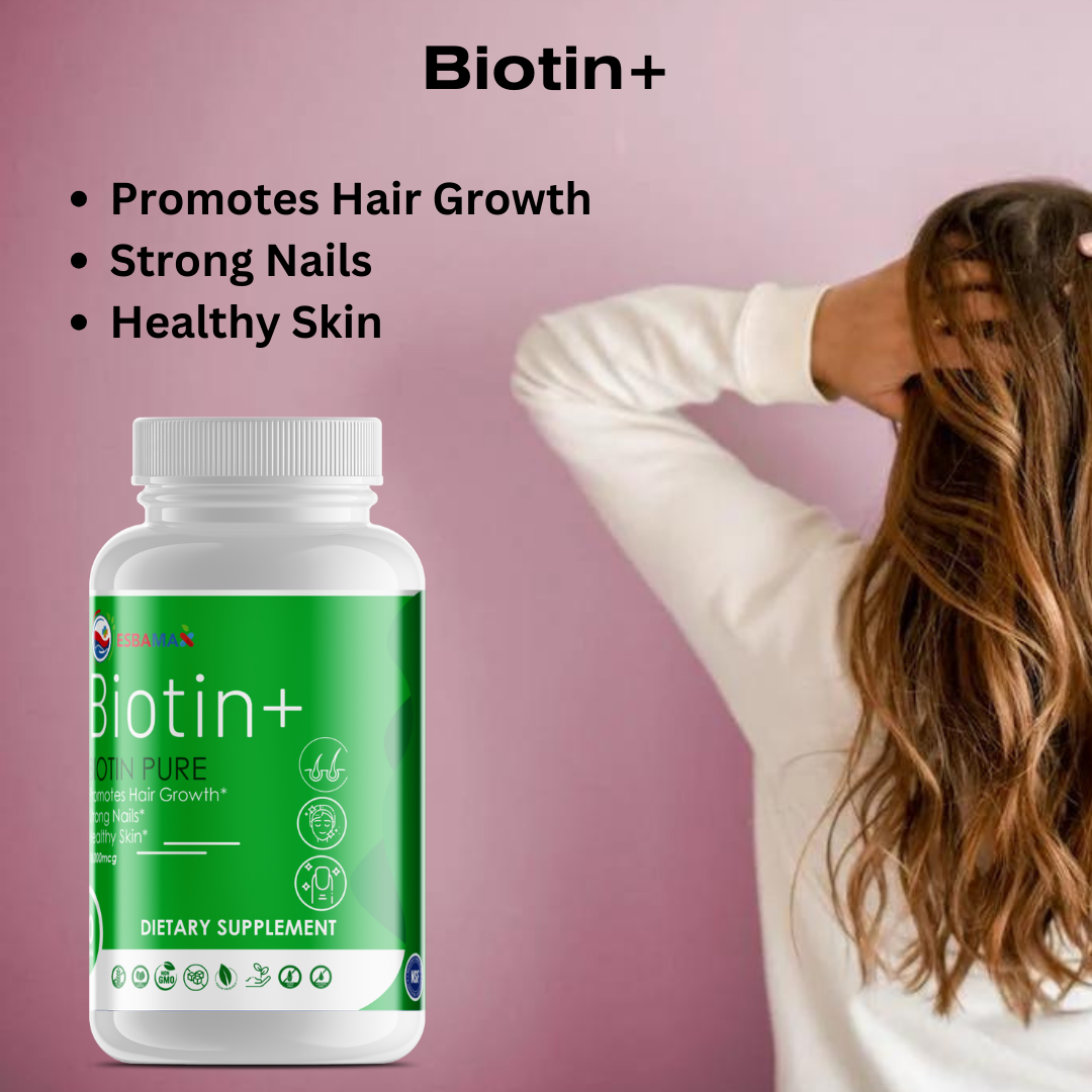 Biotin Supplement