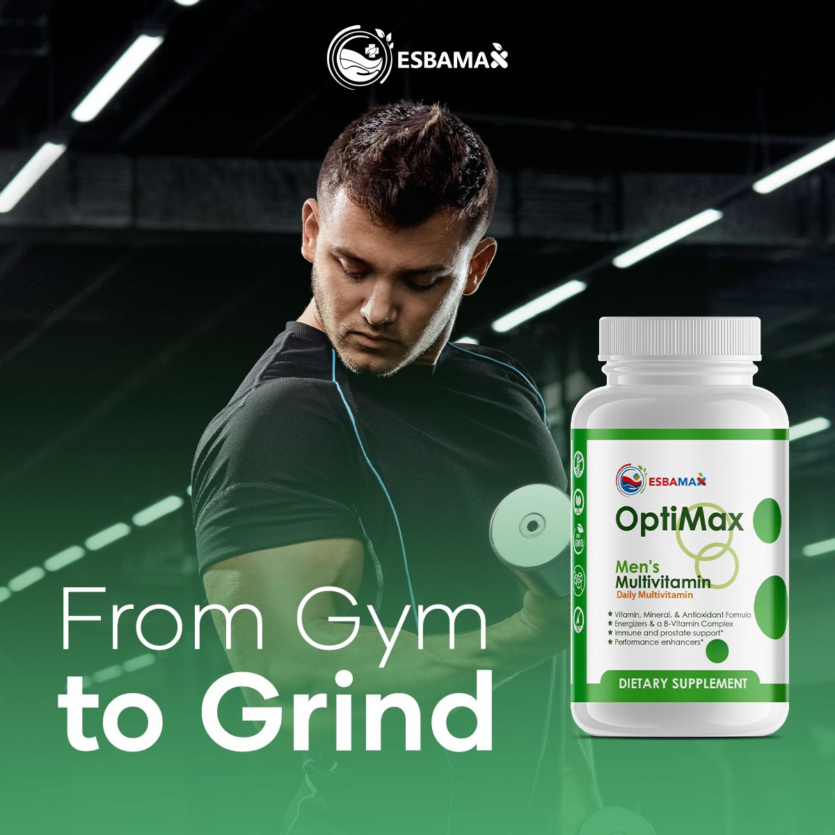 Men’s Multivitamin