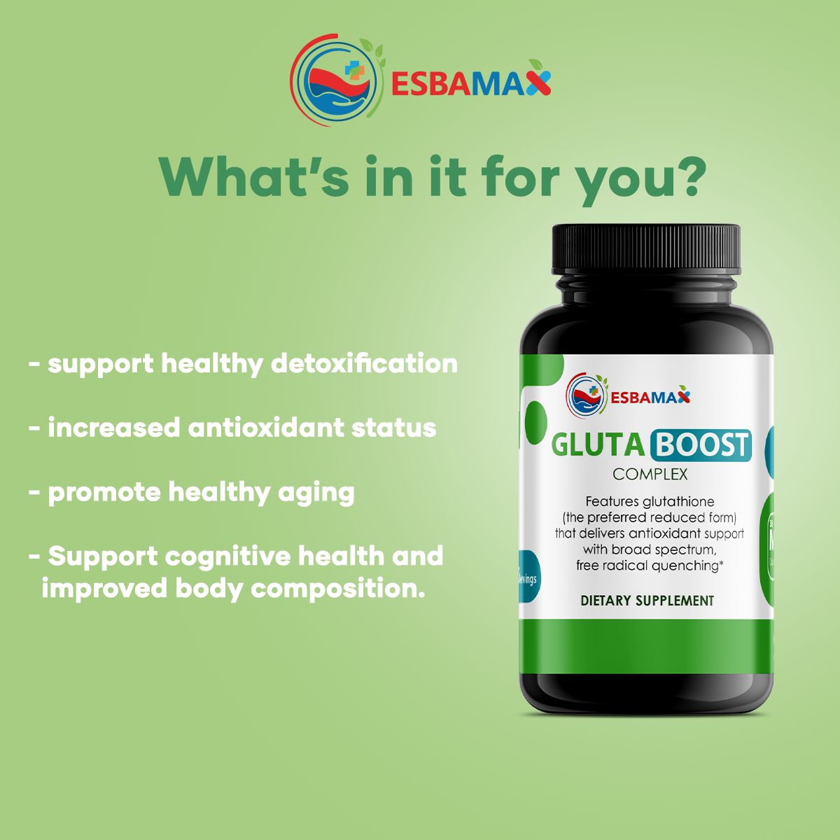 Glutathione Complex