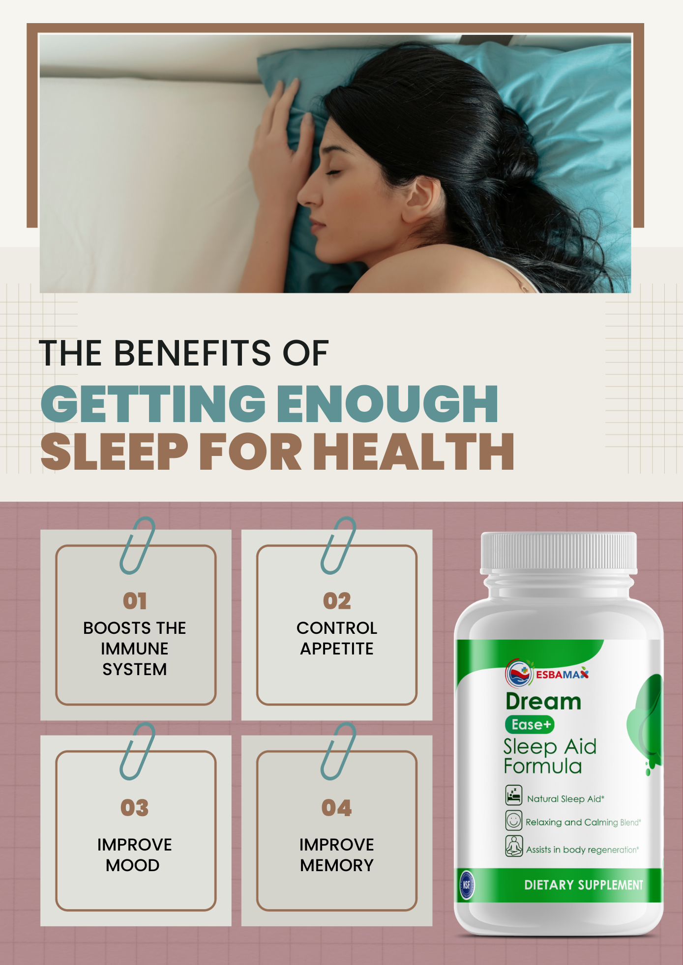 sleep aid formula